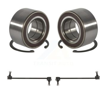 Front Wheel Bearing And Link Kit For Suzuki SX4 Crossover K77-100533