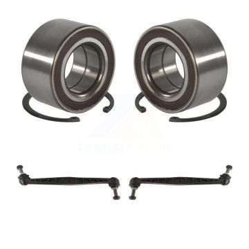 Front Wheel Bearing And Link Kit For Chevrolet Sonic K77-100543