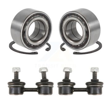 Front Wheel Bearing And Link Kit For Toyota RAV4 Celica K77-100548