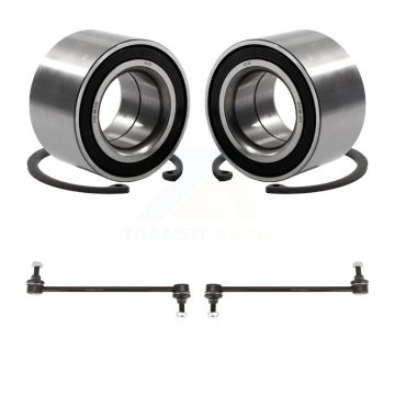 Front Wheel Bearing Link Kit For Chevrolet Aveo Pontiac Aveo5 Wave G3 Suzuki Swift+ Wave5 K77-100549
