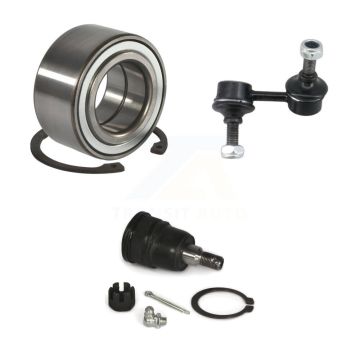 Front Left Bearing Lower Ball Joint Sway Bar Stabilizer Link Kit For Honda Civic Acura EL K77-100693