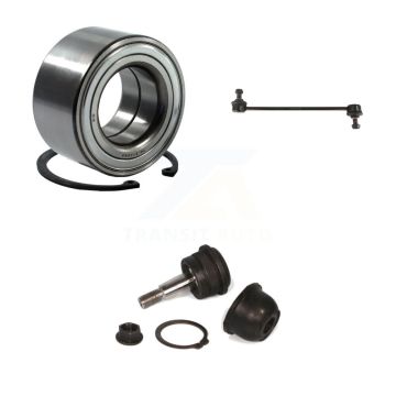 Front Bearing Lower Ball Joint & Sway Bar Link Kit For Hyundai Elantra GT Veloster Coupe K77-100715