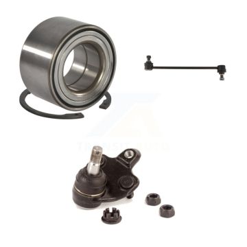 Front Bearing Lower Ball Joint & Link Kit For Toyota Corolla Matrix Pontiac Vibe Scion tC K77-100719