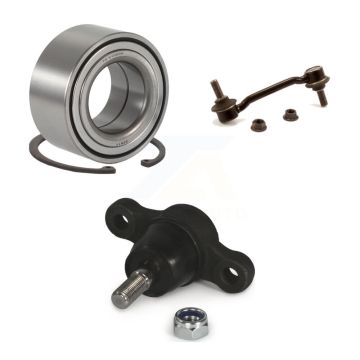 Front Bearing Lower Ball Joint Sway Bar Stabilizer Link Kit For 2006-2010 Hyundai Sonata K77-100733