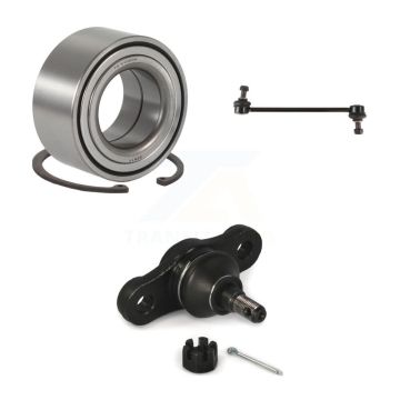 Front Bearing Lower Ball Joint Sway Bar Stabilizer Link Kit For Kia Rondo Optima Magentis K77-100736