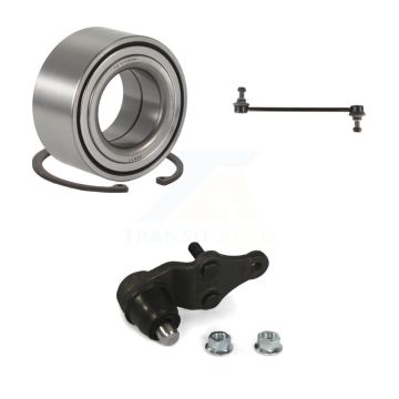 Front Wheel Bearing Lower Ball Joint Link Kit For Kia Optima Hyundai Sonata Cadenza Azera K77-100741