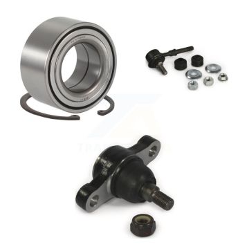 Front Bearing Lower Ball Joint And Link Kit For Hyundai Sonata Kia Optima XG350 Magentis K77-100746