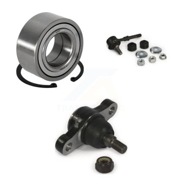 Front Bearing Lower Ball Joint And Sway Bar Stabilizer Link Kit For 2004-2006 Kia Amanti K77-100747