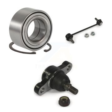 Front Wheel Bearing Lower Ball Joint And Sway Bar Stabilizer Link Kit For Kia Optima K77-100748