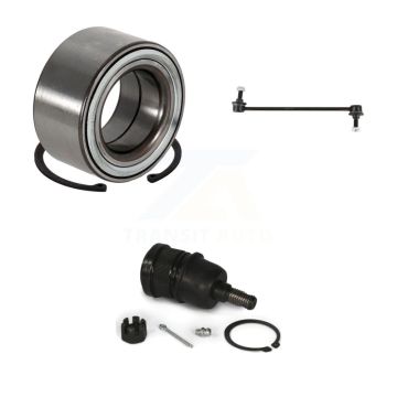 Front Bearing Lower Ball Joint And Sway Bar Stabilizer Link Kit For Honda Pilot Acura MDX K77-100752