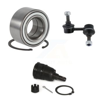 Front Right Bearing Lower Ball Joint Sway Bar Stabilizer Link Kit For Honda CR-V Element K77-100762
