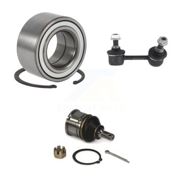 Front Right Wheel Bearing Lower Ball Joint Sway Bar Link Kit For Honda Accord Acura TL CL K77-100773