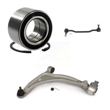 Front Left Bearing Lower Control Arm with Ball Joint & Link Kit For Nissan Altima Maxima K77-100794