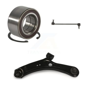 Front Left Bearing Lower Control Arm with Ball Joint & Link Kit For Suzuki SX4 Crossover K77-100805