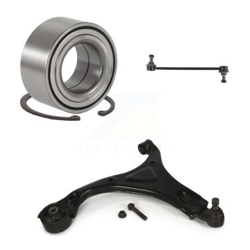 Front Left Bearing Lower Control Arm Link Kit For Hyundai Sonata Without Sport Suspension K77-100817