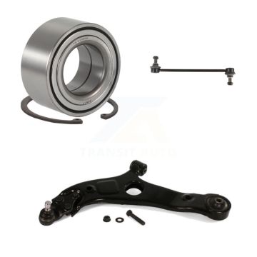Front Left Bearing Lower Control Arm Link Kit For Kia Optima Hyundai Sonata Cadenza Azera K77-100818
