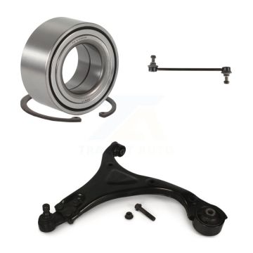 Front Right Bearing Lower Control Arm with BJ Link Kit For 2014 Hyundai Sonata GAS engine K77-100841