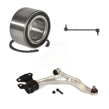 Front Right Wheel Bearing Lower Control Arm Link Kit For Ford Focus Transit Connect C-Max K77-100844