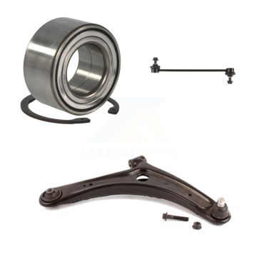 Front Right Bearing Lower Control Arm & Link Kit For Mitsubishi Outlander RVR Lancer PHEV K77-100864