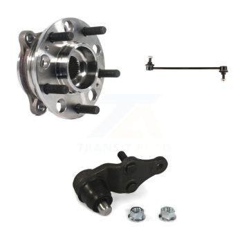 Front Bearing Lower Ball Joint Sway Bar Stabilizer Link Kit For Hyundai Santa Fe Sport XL K77-100890