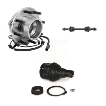 Front Bearing Lower Ball Joint Sway Bar Stabilizer Link Kit For Ford F-350 Super Duty 4WD K77-100892