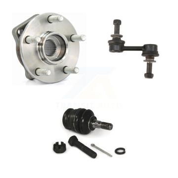 Front Bearing Lower Ball Joint Sway Bar Link Kit For Subaru Outback XV Crosstrek Forester K77-100895