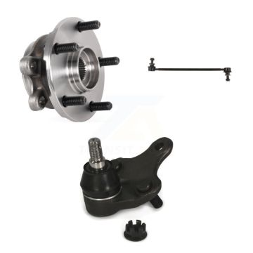 Front Bearing Lower Ball Joint Sway Bar Stabilizer Link Kit For Lexus NX300 NX200t NX300h K77-100899