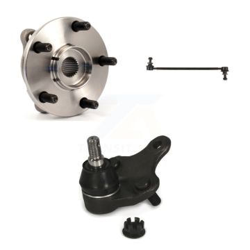 Front Bearing Lower Ball Joint & Link Kit For Toyota RAV4 Prius V Scion Corolla iM tC xB K77-100901