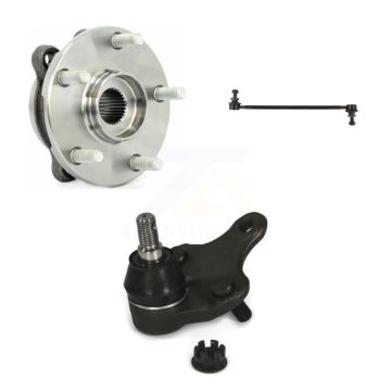 Front Bearing Assembly Lower Ball Joint Sway Bar Link Kit For Toyota RAV4 Scion tC Mirai K77-100902