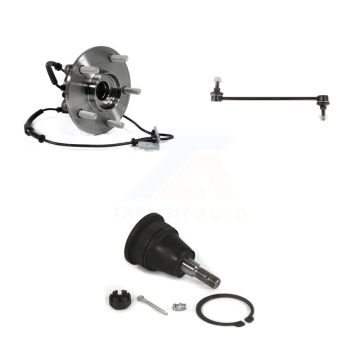 Front Bearing Lower Ball Joint & Link Kit For Dodge Grand Caravan Chrysler Town Country K77-100912