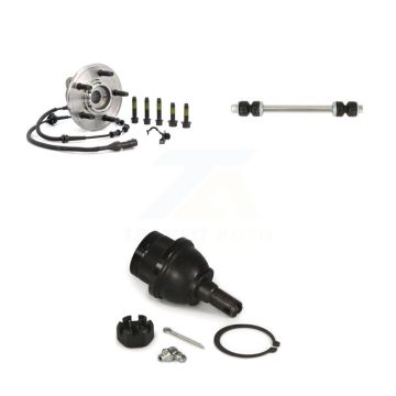 Front Bearing Lower Ball Joint & Sway Bar Link Kit For Ford Explorer Mercury Mountaineer K77-100918