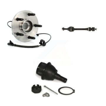 Front Bearing Lower Ball Joint & Sway Bar Link Kit For Dakota Dodge Ram Mitsubishi Raider K77-100921