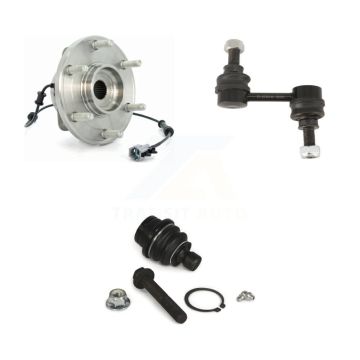 Front Bearing Lower Ball Joint Link Kit For Nissan TITAN INFINITI QX56 Armada Pathfinder K77-100936