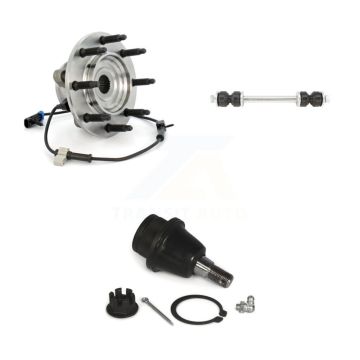 Front Bearing Lower Ball Joint & Link Kit For Chevrolet Silverado 1500 GMC Sierra Classic K77-100950