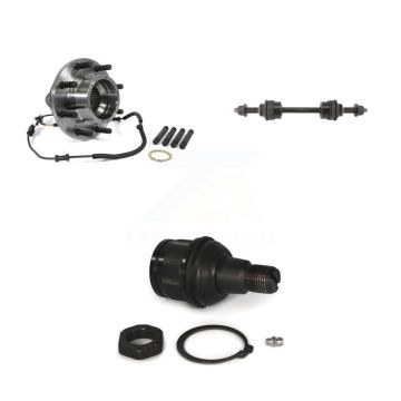 Front Bearing Lower Ball Joint & Link Kit For Ford F-350 Super Duty With Dual Rear Wheels K77-100961