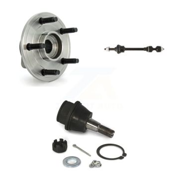 Front Bearing Lower Ball Joint & Link Kit For 2006-2008 Dodge Ram 1500 With 5 Lug Wheels K77-100963
