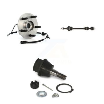 Front Bearing Lower Ball Joint & Link Kit For 2006-2008 Dodge Ram 1500 With 5 Lug Wheels K77-100964