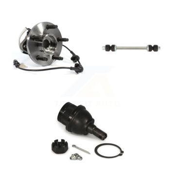 Front Bearing Lower Ball Joint Link Kit For Ford Ranger Mazda B4000 Square Connector 4WD K77-100970