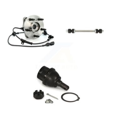 Front Bearing Lower Ball Joint & Link Kit For Ford Ranger Mazda B4000 Explorer Sport Trac K77-100971