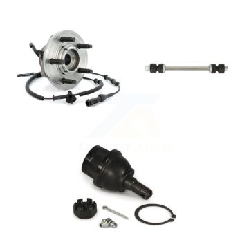 Front Bearing Lower Ball Joint Link Kit For Ford Explorer Sport Trac Mercury Mountaineer K77-100972