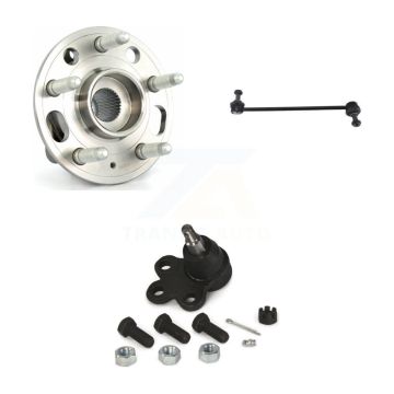 Front Right Bearing Lower Ball Joint Link Kit For 2010-2017 Chevrolet Equinox GMC Terrain K77-100979
