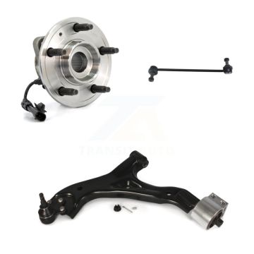 Front Left Bearing Lower Control Arm with BJ Link Kit For Chevrolet Equinox Captiva Sport K77-100995