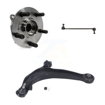 Front Left Bearing Lower Control Arm with Ball Joint Link Kit For 2011-2017 Honda Odyssey K77-101008