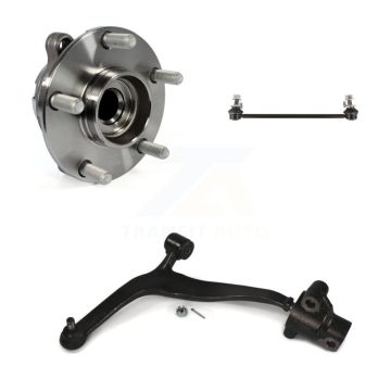 Front Left Bearing Lower Control Arm Ball Joint Link Kit For 2003-2008 INFINITI FX35 RWD K77-101013