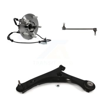 Front Left Bearing Lower Control Arm Link Kit For Dodge Grand Caravan Chrysler Town & Ram K77-101016