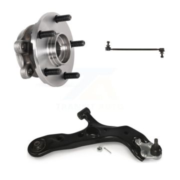 Front Right Bearing Lower Control Arm Ball Joint & Link Kit For Lexus NX300 NX200t NX300h K77-101036