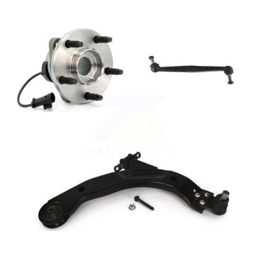 Front Right Bearing Lower Control Arm Link Kit For 10 Chevrolet HHR SS with Turbocharged K77-101063