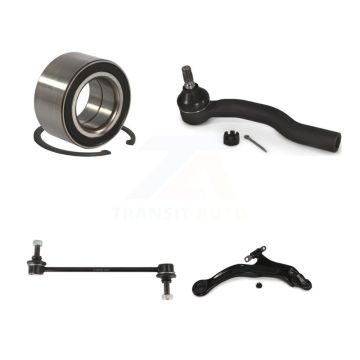 Front Right Bearing Lower Arm Outer Tie Rod Link Kit For Toyota Camry Solara Lexus ES330 K77-101331