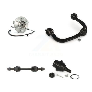 Front Right Bearing Lower Ball Joint Upper Control Arm Link Kit For Ford F-150 K77-101639