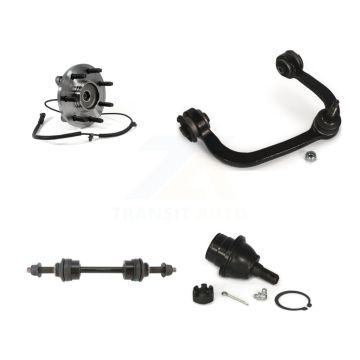 Front Right Bearing Lower Ball Joint Upper Control Arm Link Kit For Ford F-150 K77-101640